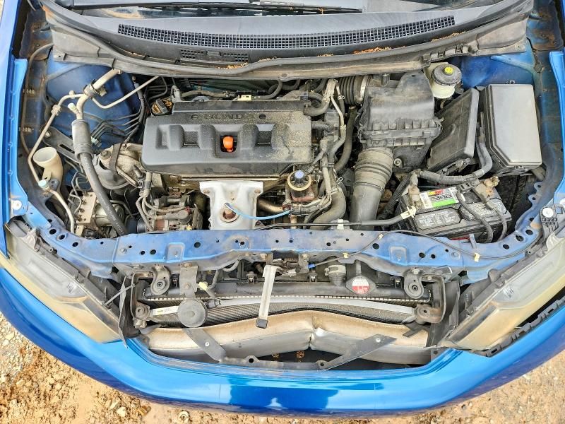51802266 :رقم المزاد ، 19XFB2F52CE083252 vin ، 2012 Honda Civic مزاد بيع