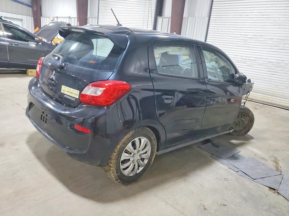 Aukcja sprzedaży 2017 Mitsubishi Mirage, vin: ML32A3HJ0HH011486, numer aukcji: 49241806