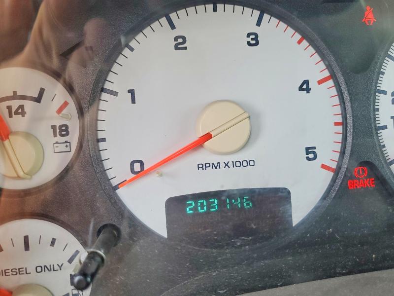 Aukcja sprzedaży 2003 Dodge Ram 3500, vin: 3D7LU38623G702435, numer aukcji: 51894876
