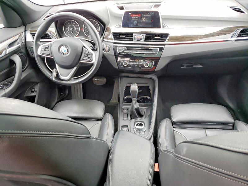2018 Bmw X1 მანქანა იყიდება აუქციონზე, vin: WBXHT3C36J5K28786, აუქციონის ნომერი: 51698476