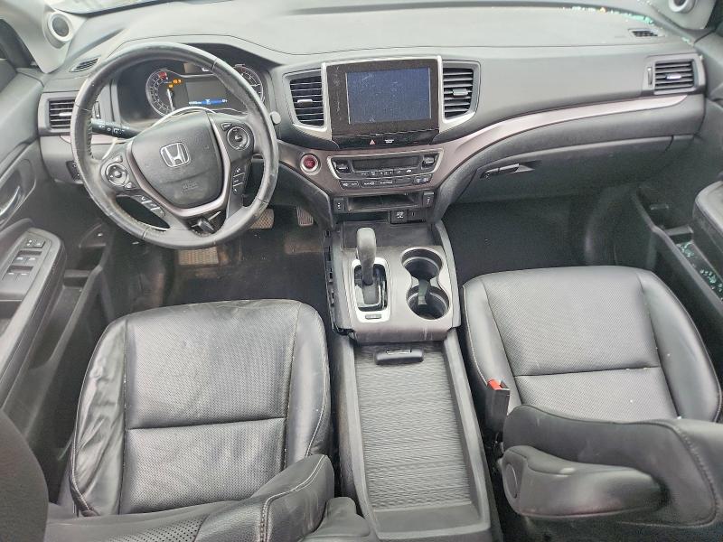 51612426 :رقم المزاد ، 5FPYK3F63HB032164 vin ، 2017 Honda Ridgeline مزاد بيع