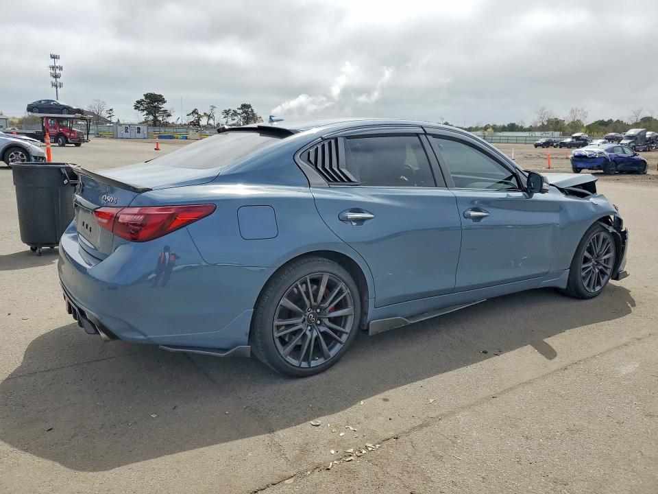 Auction sale of the 2023 Infiniti Q50, vin: JN1FV7DR5PM590036, lot number: 51258956