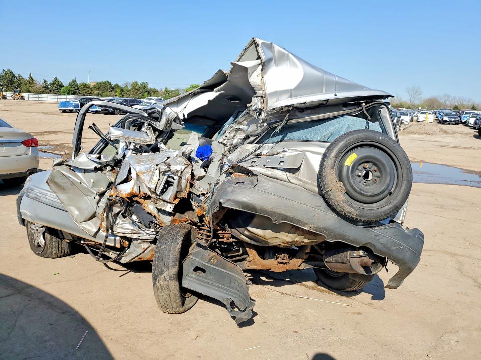 1999 Honda Cr-v მანქანა იყიდება აუქციონზე, vin: JHLRD1860XC077876, აუქციონის ნომერი: 50428846