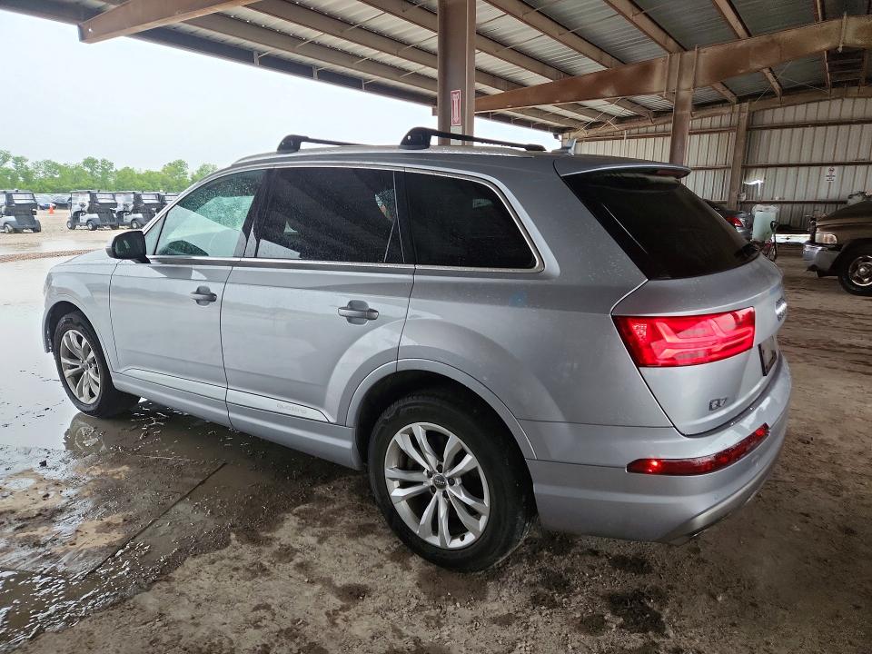 Продаж на аукціоні авто 2018 Audi Q7, vin: WA1LAAF7XJD036223, номер лоту: 50499036