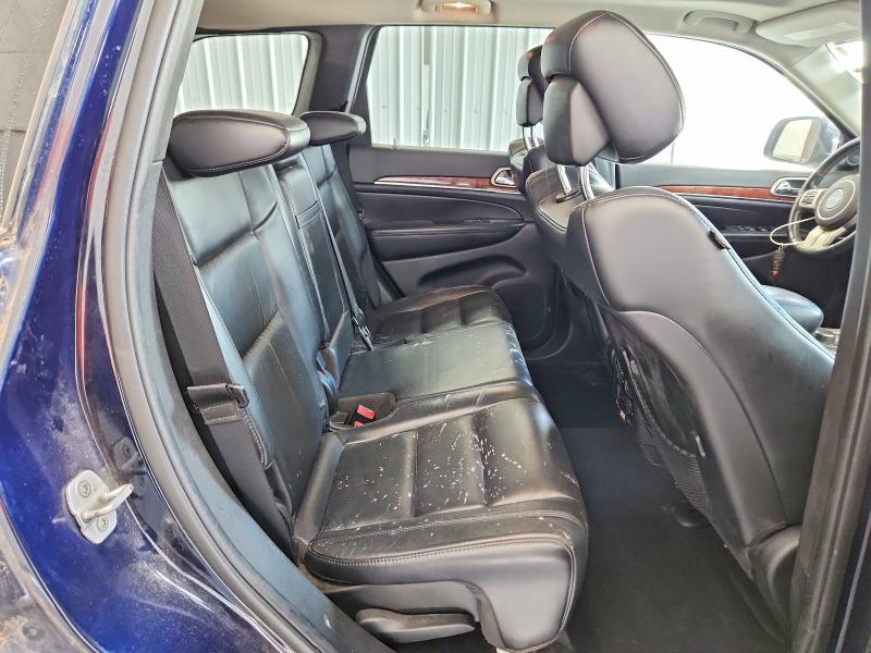 2012 Jeep Grand Cherokee მანქანა იყიდება აუქციონზე, vin: 1C4RJFBT5CC173630, აუქციონის ნომერი: 51106686