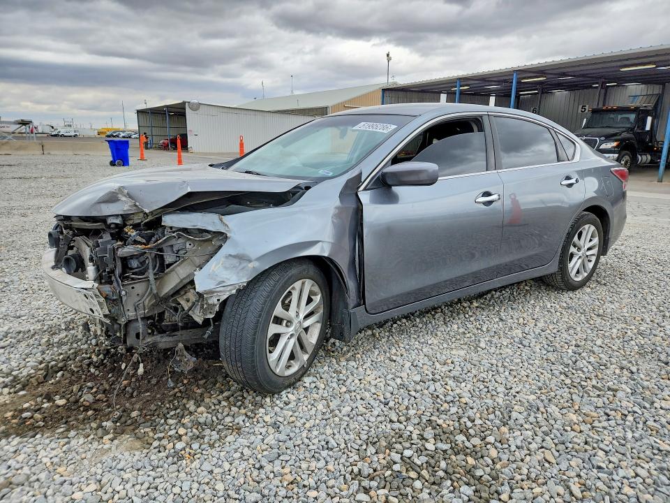 Продажа на аукционе авто 2015 Nissan Altima, vin: 1N4AL3APXFC193585, номер лота: 51995286
