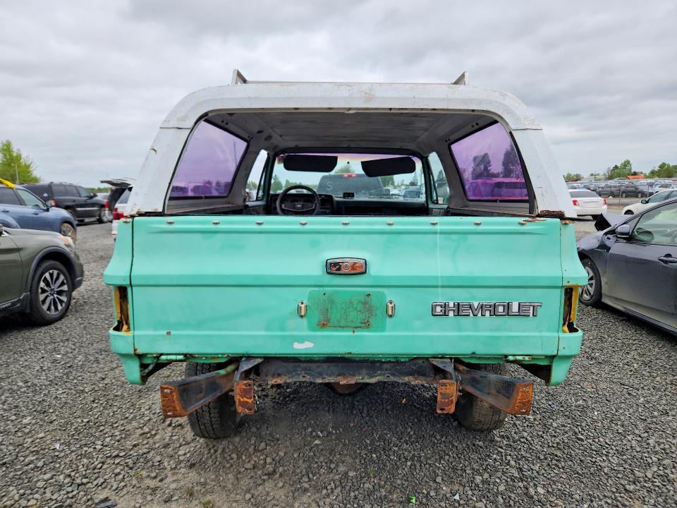 Aukcja sprzedaży 1973 Chev Blazer, vin: CKY183F135311, numer aukcji: 51283316