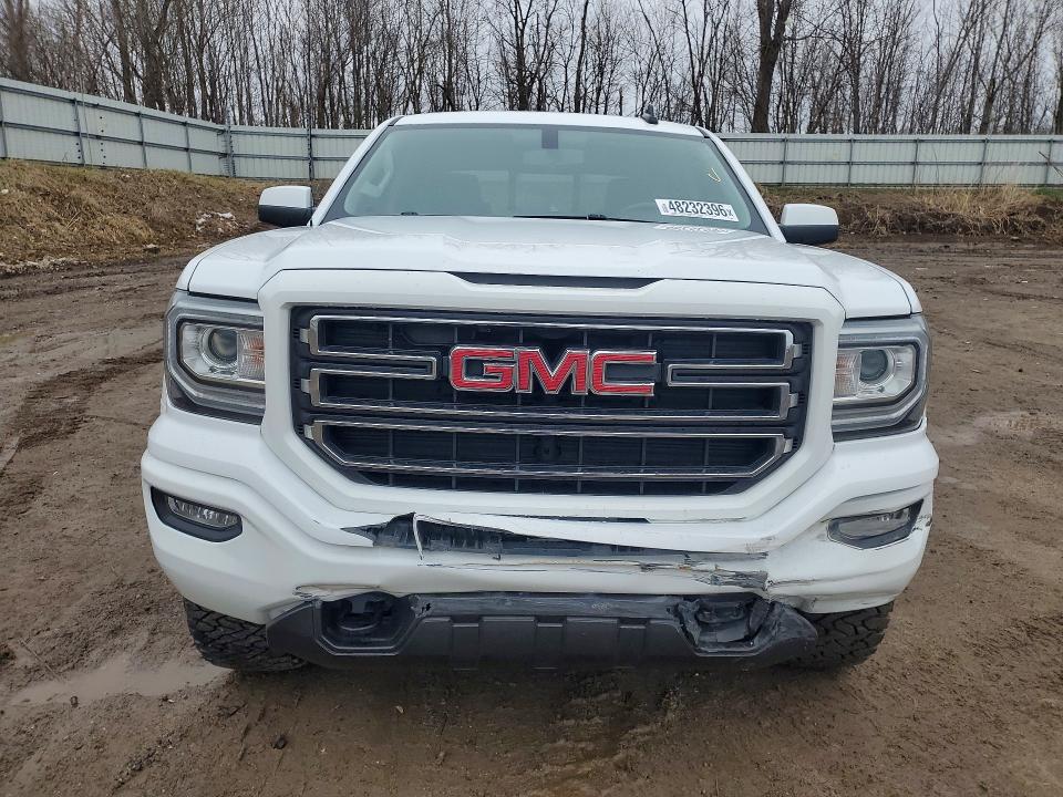 Aukcja sprzedaży 2018 Gmc Sierra, vin: 3GTU2MECXJG488943, numer aukcji: 48232396