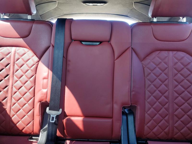 Продажа на аукционе авто 2022 Audi Sq7, vin: WA1VWBF75ND019416, номер лота: 48938686