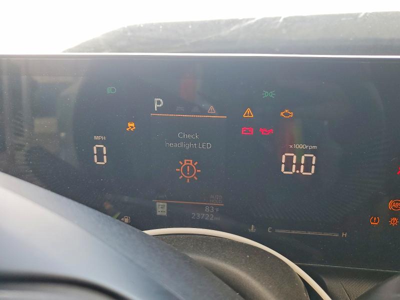Продажа на аукционе авто 2025 Kia K4, vin: 3KPFT4DE8SE008291, номер лота: 49658276