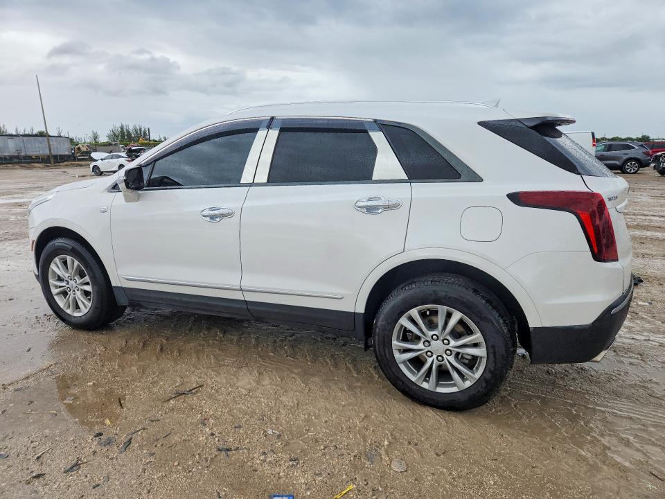 2022 Cadillac Xt5 მანქანა იყიდება აუქციონზე, vin: 1GYKNAR49NZ164642, აუქციონის ნომერი: 49178246