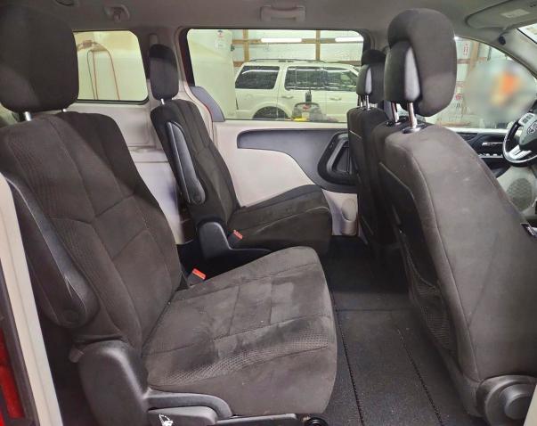 Aukcja sprzedaży 2012 Dodge Grand Caravan, vin: 2C4RDGDG7CR200427, numer aukcji: 47900856