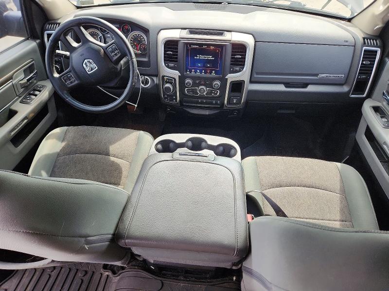 Aukcja sprzedaży 2018 Ram 1500, vin: 1C6RR7LG7JS218027, numer aukcji: 48099876