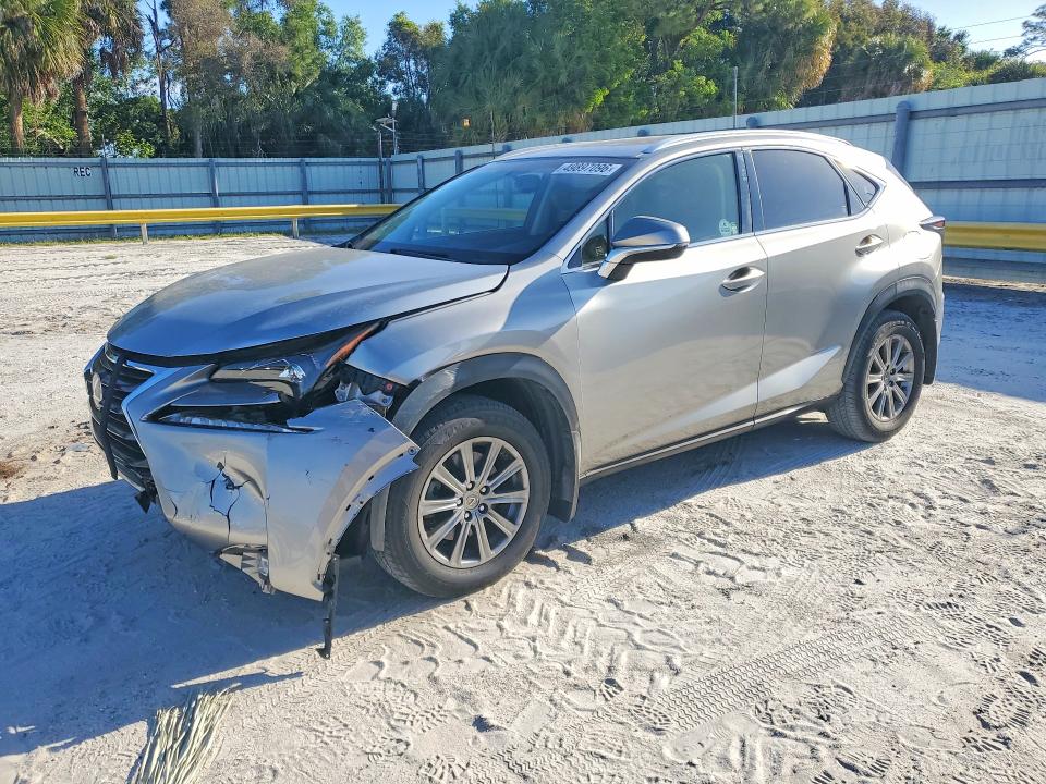Продаж на аукціоні авто 2016 Lexus Nx 200t, vin: JTJBARBZ9G2079380, номер лоту: 52073006