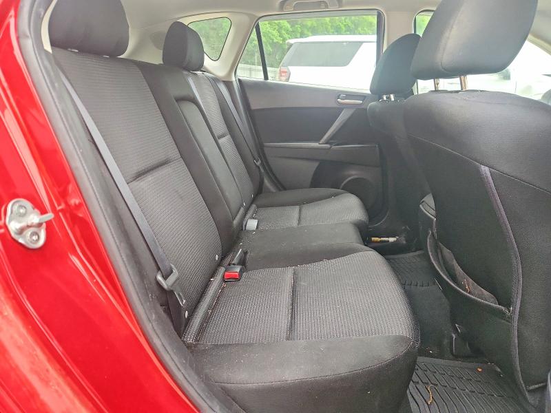 Продажа на аукционе авто 2013 Mazda 3, vin: JM1BL1L71D1766270, номер лота: 51663376