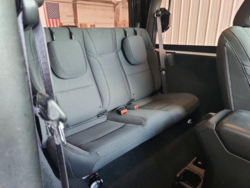 Продаж на аукціоні авто 2021 Jeep Wrangler, vin: 1C4GJXAN5MW756585, номер лоту: 50816106