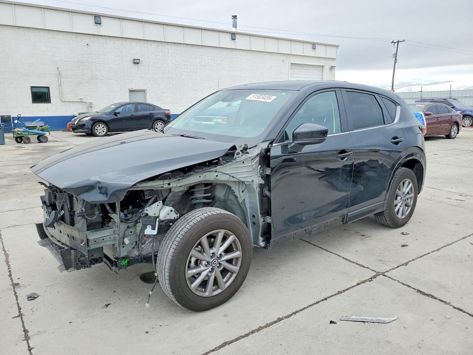 51503426 :رقم المزاد ، JM3KFBBLXR0456151 vin ، 2024 Mazda Cx-5 مزاد بيع
