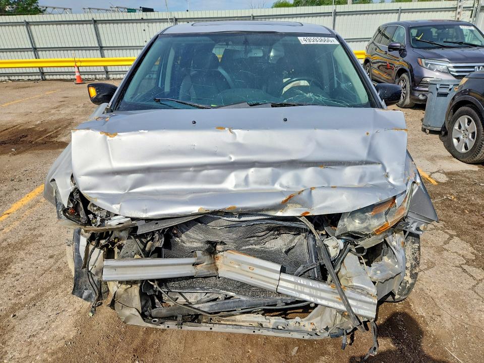2013 Honda Odyssey მანქანა იყიდება აუქციონზე, vin: 5FNRL5H92DB022605, აუქციონის ნომერი: 49593666