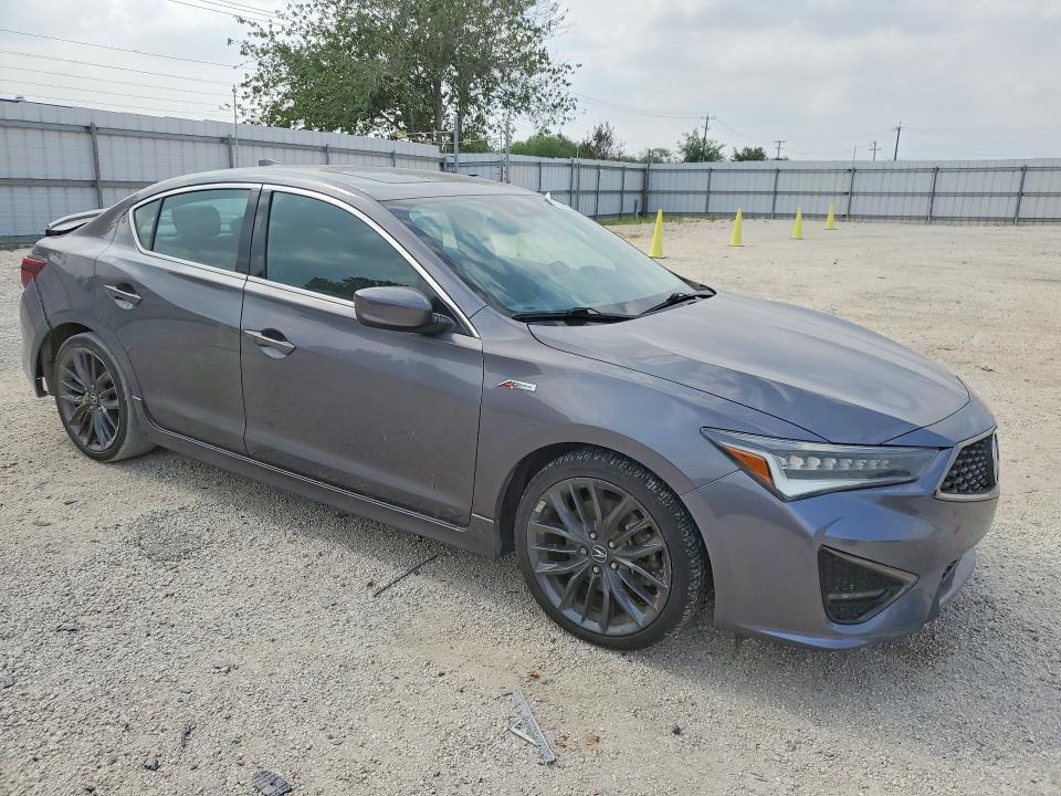 Aukcja sprzedaży 2020 Acura Ilx, vin: 19UDE2F80LA009695, numer aukcji: 51322216