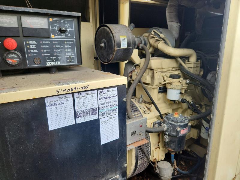 Продажа на аукционе авто 2005 Kohler Generator, vin: 1S9ST132851910149, номер лота: 53842206