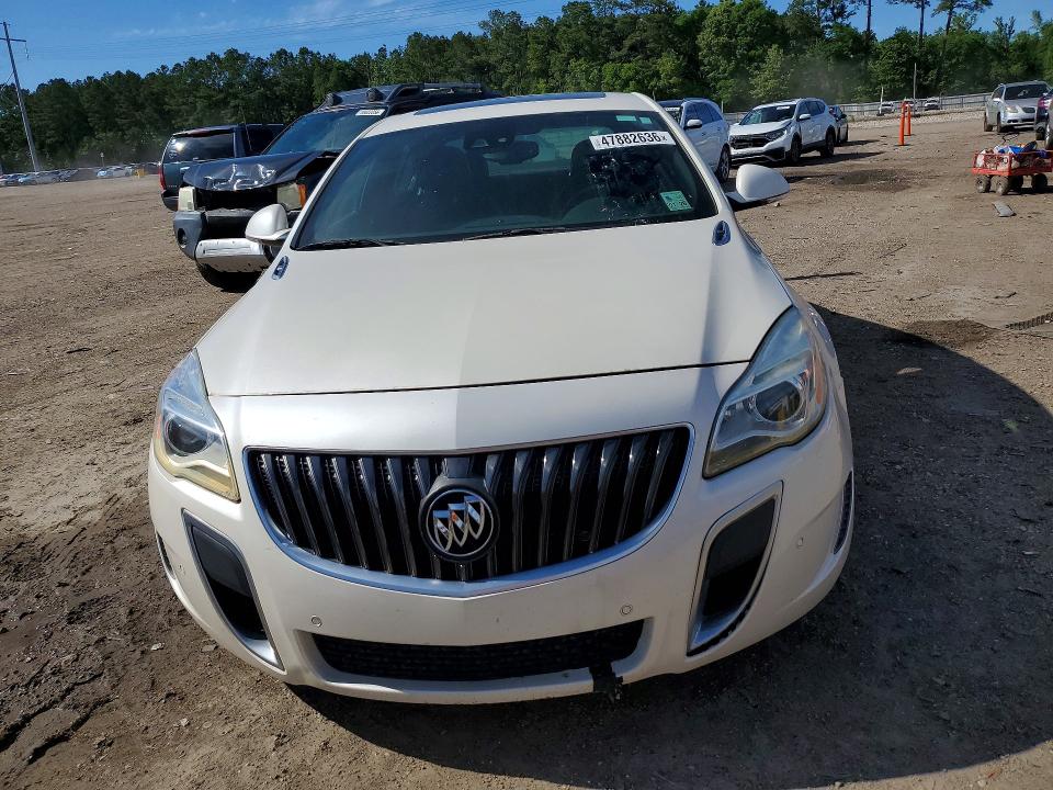 Aukcja sprzedaży 2014 Buick Regal, vin: 2G4GT5GX8E9324957, numer aukcji: 47882636