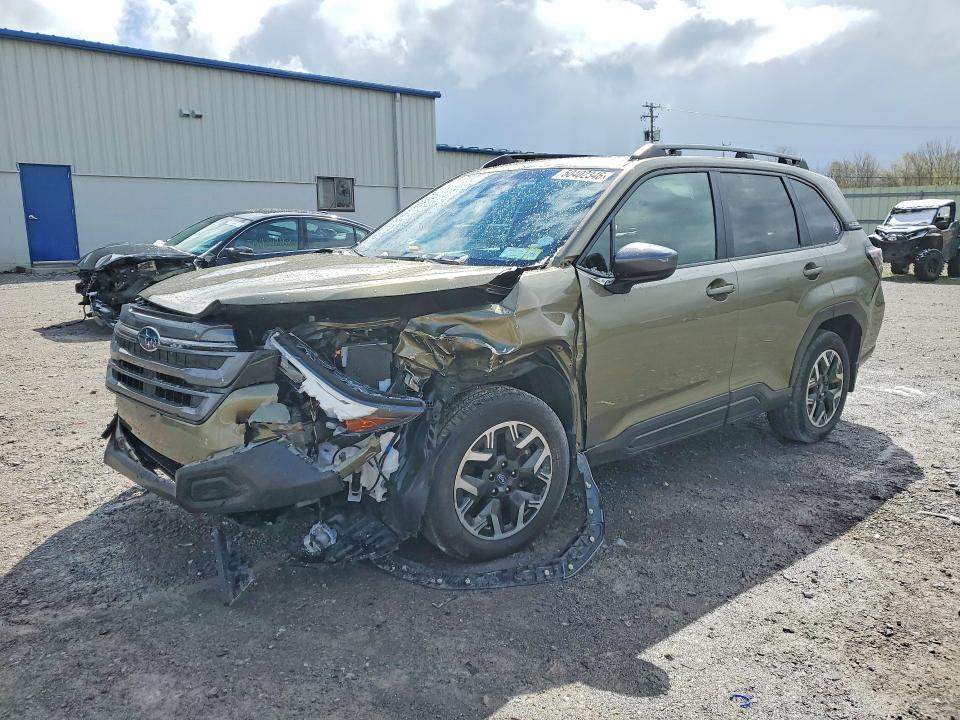 Продажа на аукционе авто 2025 Subaru Forester, vin: JF2SLDDC7SH486775, номер лота: 50402346