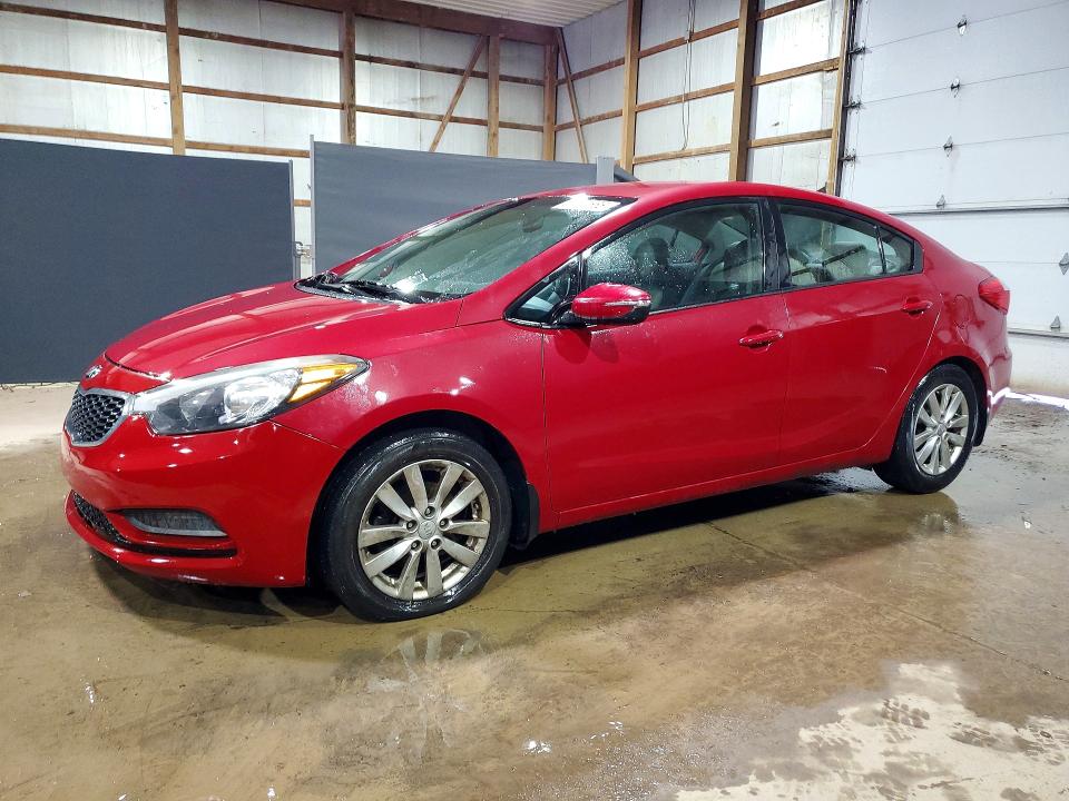 51669666 :رقم المزاد ، KNAFX4A64G5469036 vin ، 2016 Kia Forte مزاد بيع