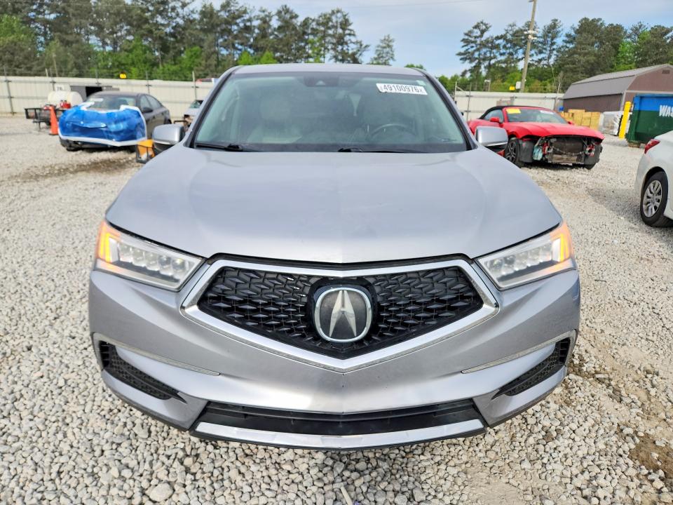 Aukcja sprzedaży 2019 Acura Mdx, vin: 5J8YD3H35KL006466, numer aukcji: 49100976