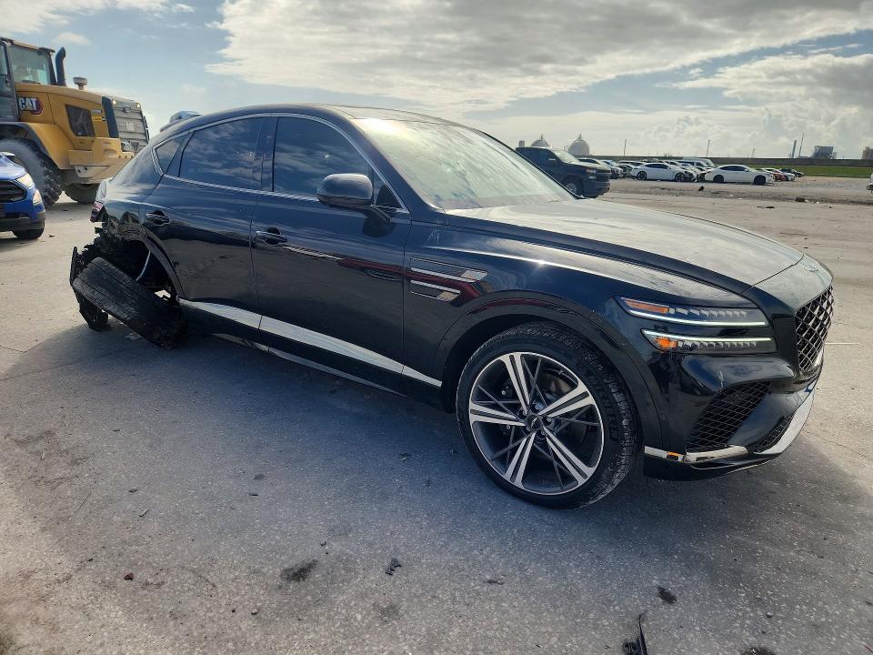 Aukcja sprzedaży 2025 Genesis Gv80 Coupe, vin: KMUJBESC6SU279725, numer aukcji: 48899816