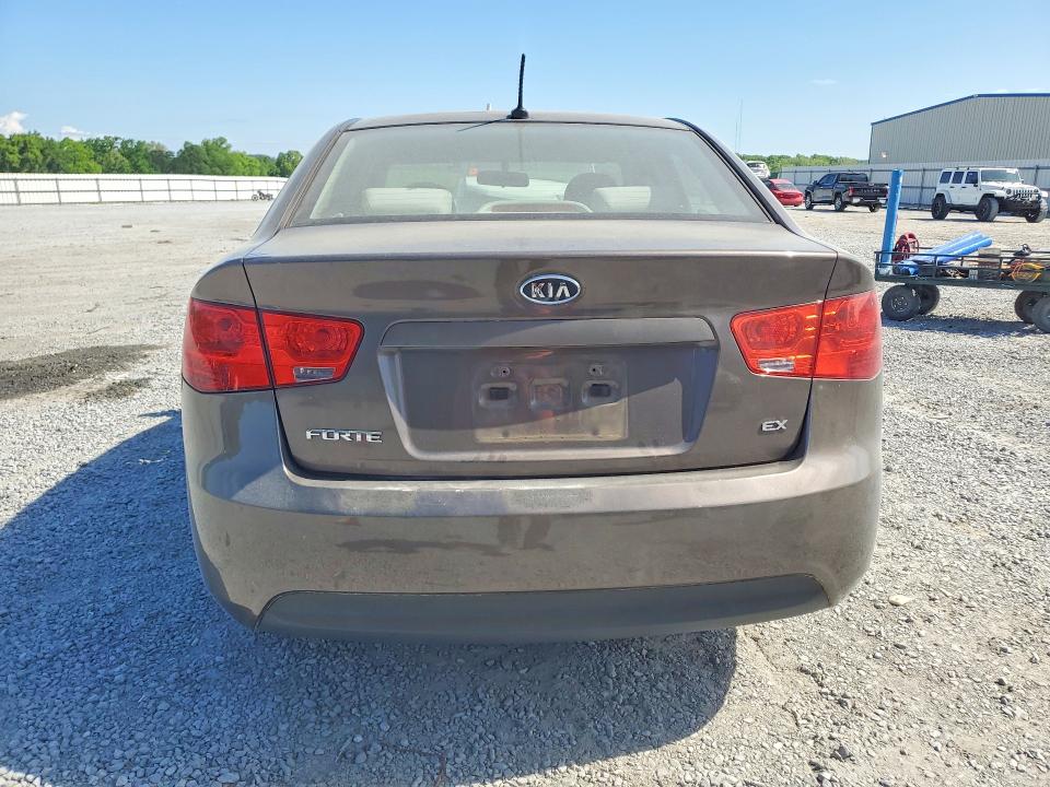 Aukcja sprzedaży 2013 Kia Forte, vin: KNAFU4A28D5711411, numer aukcji: 50269966