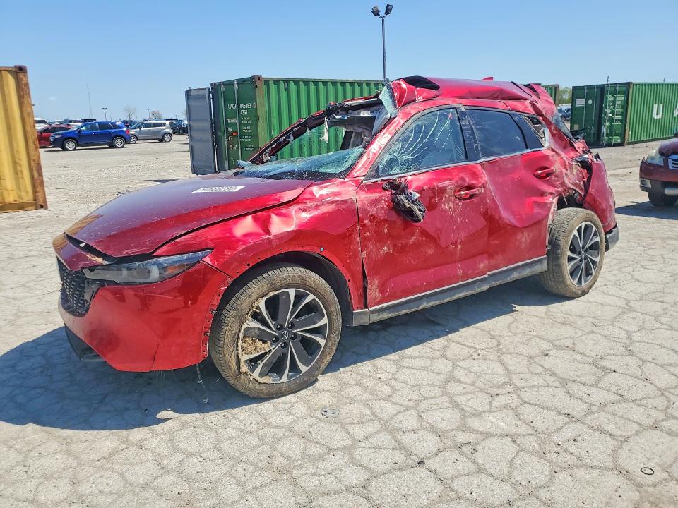 Aukcja sprzedaży 2022 Mazda Cx-5, vin: JM3KFBEM8N0605123, numer aukcji: 50686236