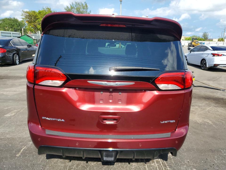 51437506 :رقم المزاد ، 2C4RC1GG7HR689267 vin ، 2017 Chrysler Pacifica مزاد بيع