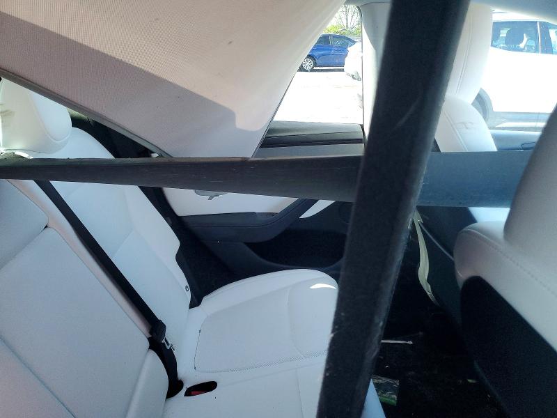 Aukcja sprzedaży 2026 Tesla Model Y, vin: 7SAYGDEE9TF371368, numer aukcji: 51182356
