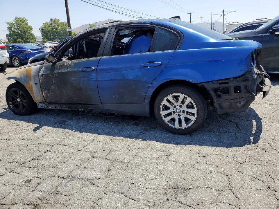 51364876 :رقم المزاد ، WBAVA33587FV65161 vin ، 2007 Bmw 328 مزاد بيع
