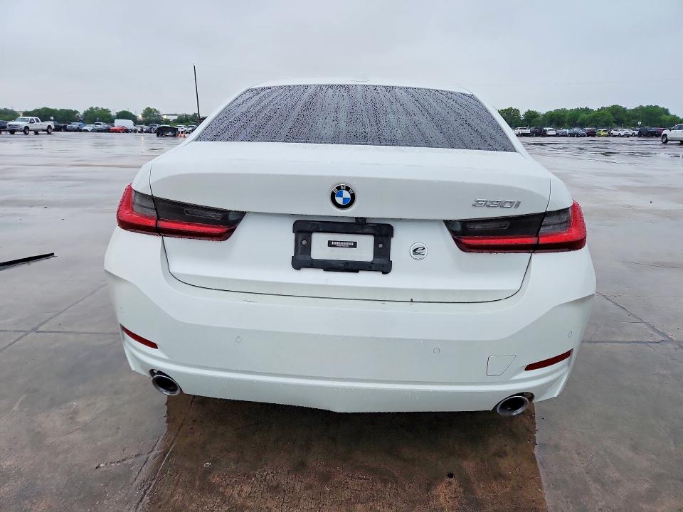 Продажа на аукционе авто 2023 Bmw 330i, vin: 3MW69FF0XP8D19767, номер лота: 50752656