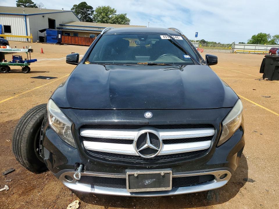 Продаж на аукціоні авто 2016 Mercedes-benz Gla, vin: WDCTG4GB1GJ235710, номер лоту: 49136146