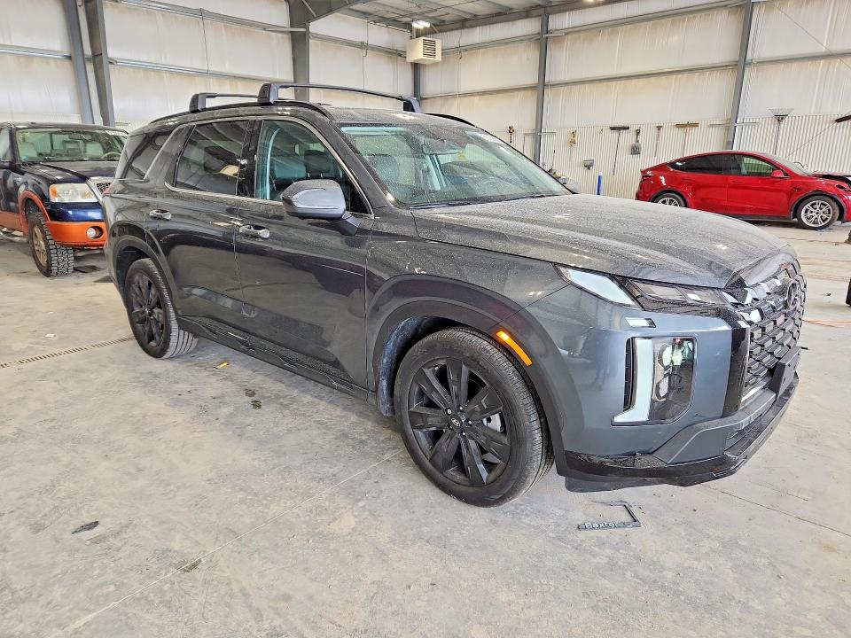 51430556 :رقم المزاد ، KM8R3DGE0SU934111 vin ، 2025 Hyundai Palisade مزاد بيع