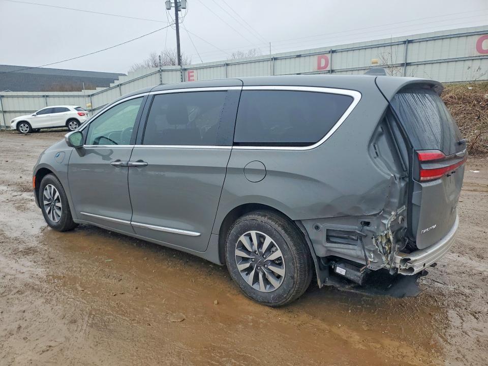 48509686 :رقم المزاد ، 2C4RC1S71NR145009 vin ، 2022 Chrysler Pacifica مزاد بيع