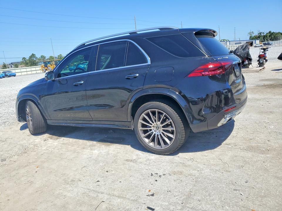 2024 Mercedes-benz Gle მანქანა იყიდება აუქციონზე, vin: 4JGFB4GBXRB130092, აუქციონის ნომერი: 50091106