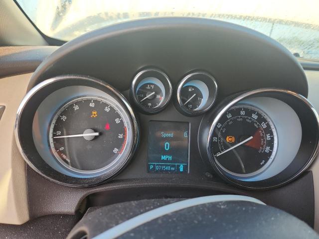 Продаж на аукціоні авто 2013 Buick Verano, vin: 1G4PS5SK8D4233610, номер лоту: 48407616