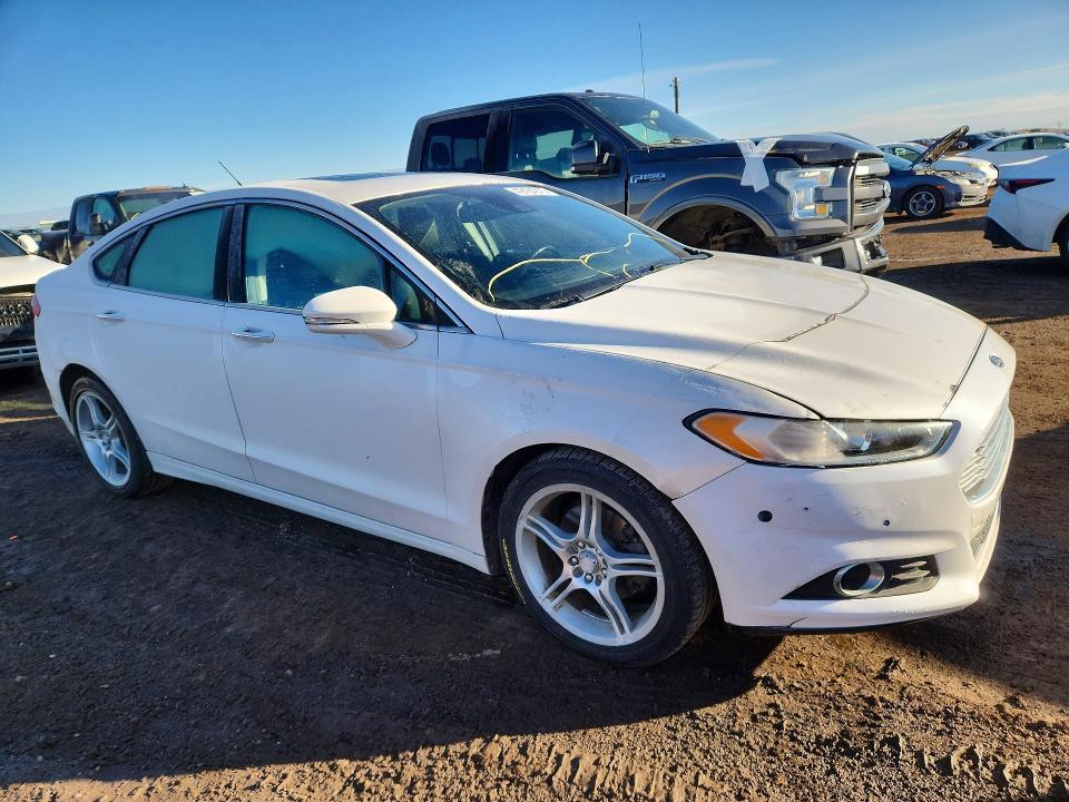 2013 Ford Fusion მანქანა იყიდება აუქციონზე, vin: 3FA6P0D95DR196463, აუქციონის ნომერი: 49164276