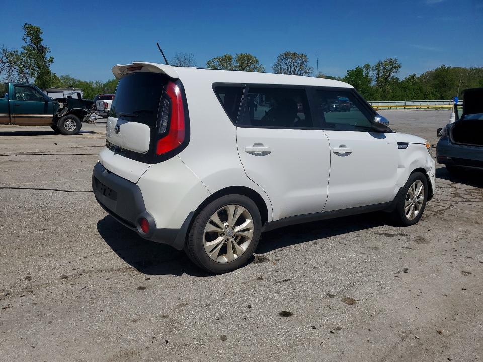 Продажа на аукционе авто 2014 Kia Soul, vin: KNDJP3A58E7085809, номер лота: 50829596