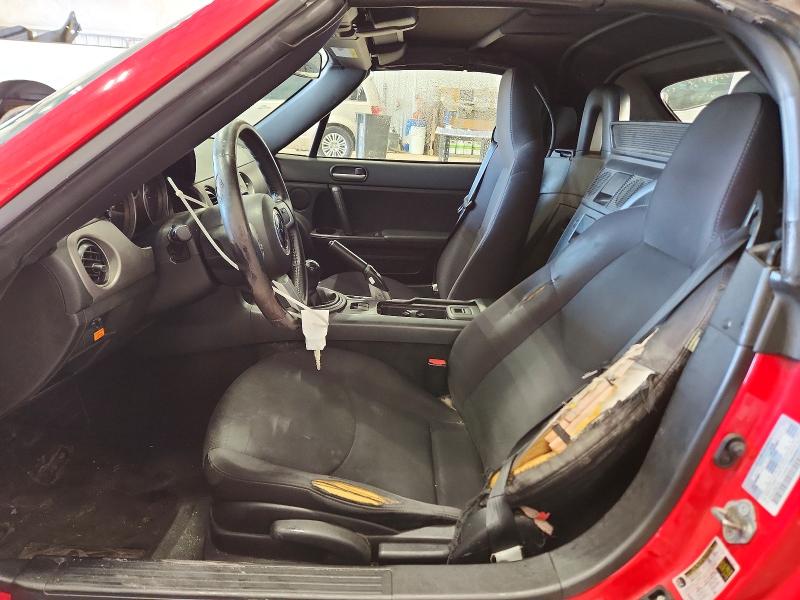 49756476 :رقم المزاد ، JM1NC2JF6B0213811 vin ، 2011 Mazda Mx-5 Miata مزاد بيع