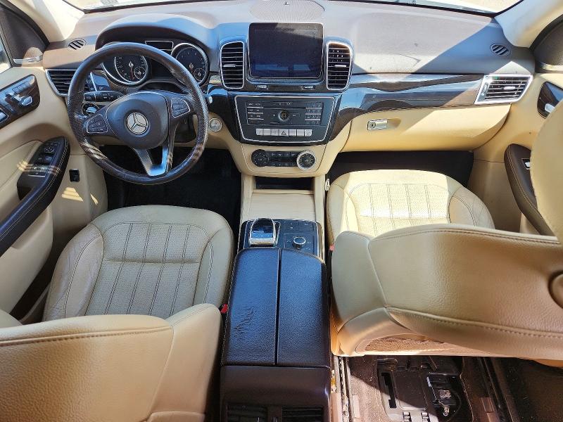 Aukcja sprzedaży 2017 Mercedes-benz Gle, vin: 4JGDA5HB5HA816544, numer aukcji: 50575936