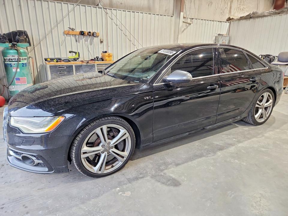 51330096 :رقم المزاد ، WAUJ2AFCXDN091550 vin ، 2013 Audi S6 مزاد بيع