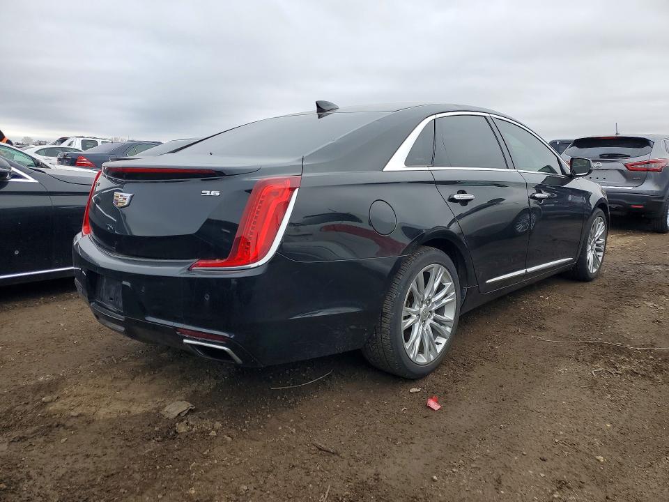 46590566 :رقم المزاد ، 2G61M5S32J9134466 vin ، 2018 Cadillac Xts مزاد بيع