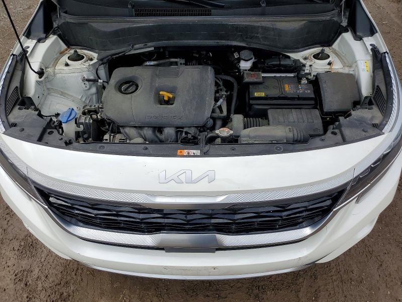 Продажа на аукционе авто 2023 Kia Seltos, vin: KNDERCAA5P7399770, номер лота: 48642436