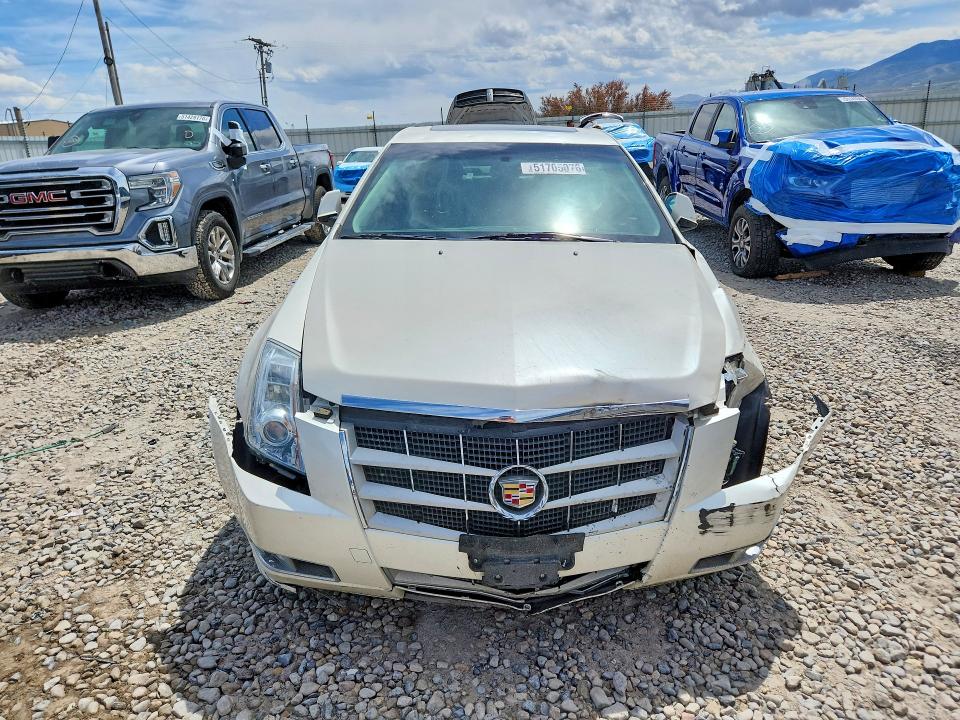 Продаж на аукціоні авто 2011 Cadillac Cts, vin: 1G6D25EY8B0111439, номер лоту: 51705076