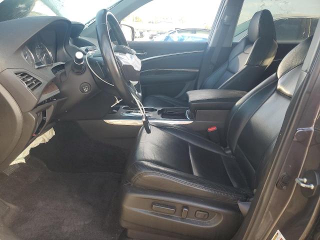49822316 :رقم المزاد ، 5FRYD4H58HB039171 vin ، 2017 Acura Mdx مزاد بيع