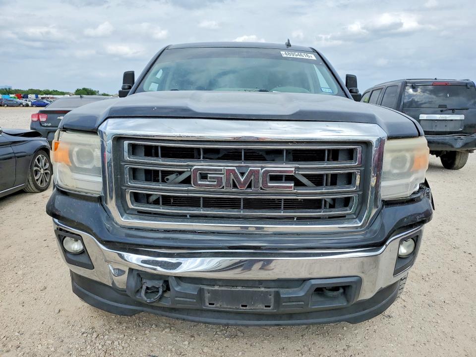 Aukcja sprzedaży 2014 Gmc Sierra, vin: 1GTV2UEC8EZ210763, numer aukcji: 48954616